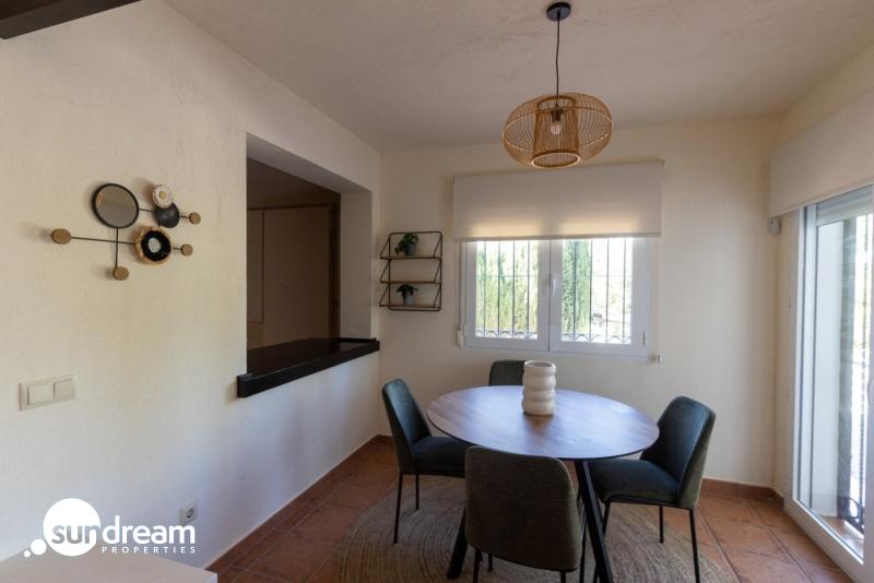 Villa pareada con 2 dormitorios a la venta en Fuente Alamo(Murcia)