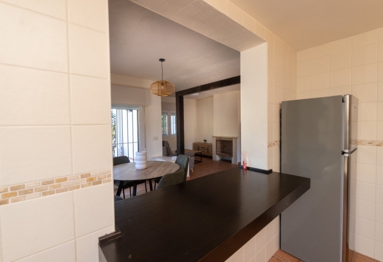 Villa pareada con 2 dormitorios a la venta en Fuente Alamo(Murcia)