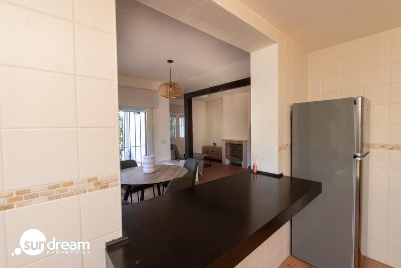 Villa pareada con 2 dormitorios a la venta en Fuente Alamo(Murcia)