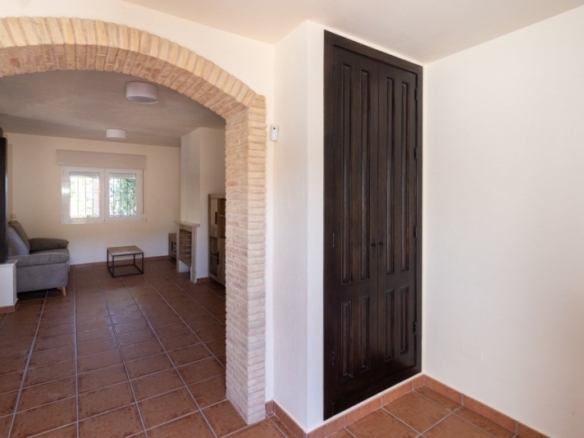 Villa pareada con 2 dormitorios a la venta en Fuente Alamo(Murcia)