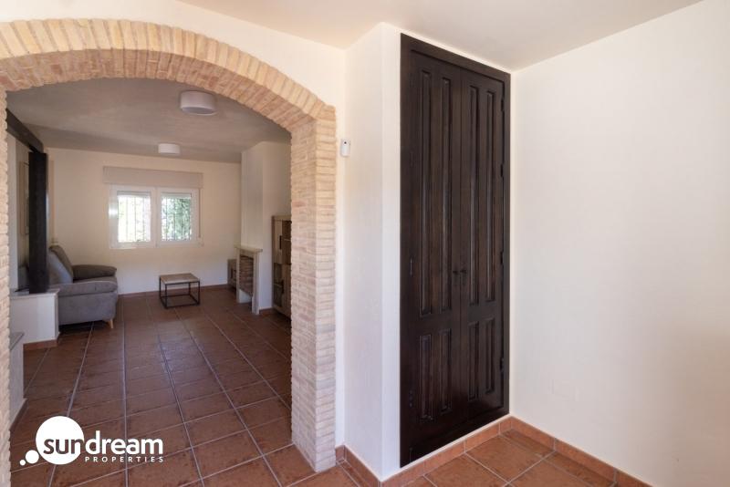 Villa pareada con 2 dormitorios a la venta en Fuente Alamo(Murcia)