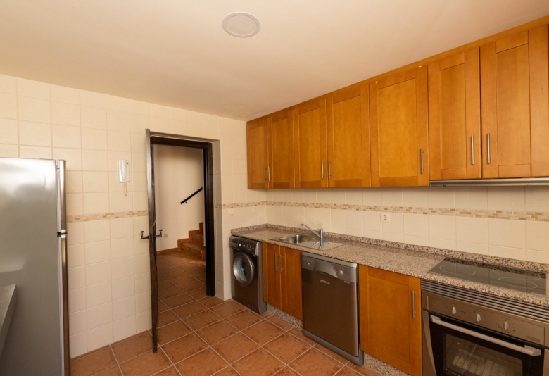 Villa pareada con 2 dormitorios a la venta en Fuente Alamo(Murcia)