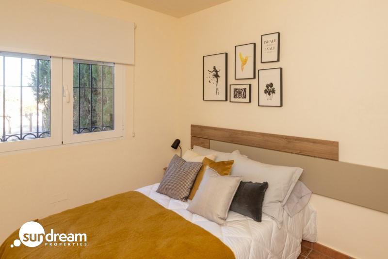Villa pareada con 2 dormitorios a la venta en Fuente Alamo(Murcia)