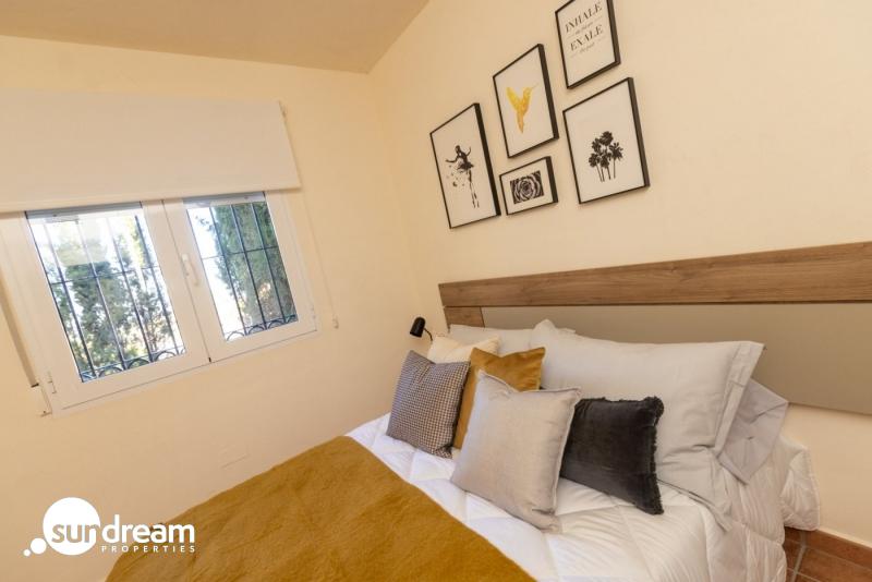 Villa pareada con 2 dormitorios a la venta en Fuente Alamo(Murcia)