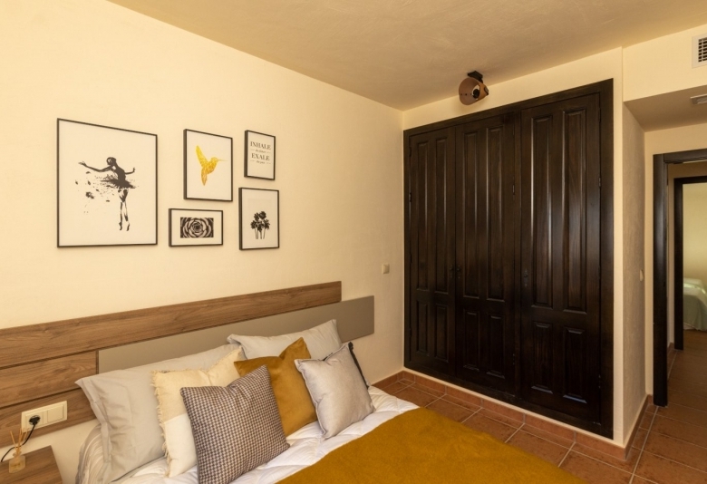 Villa pareada con 2 dormitorios a la venta en Fuente Alamo(Murcia)