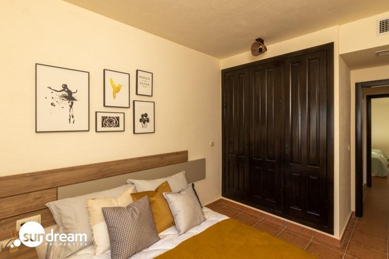 Villa pareada con 2 dormitorios a la venta en Fuente Alamo(Murcia)