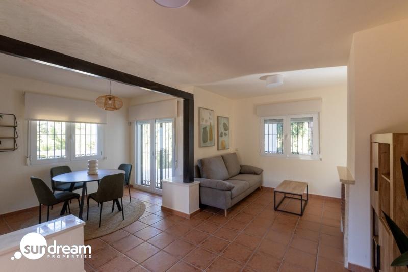 Villa pareada con 2 dormitorios a la venta en Fuente Alamo(Murcia)