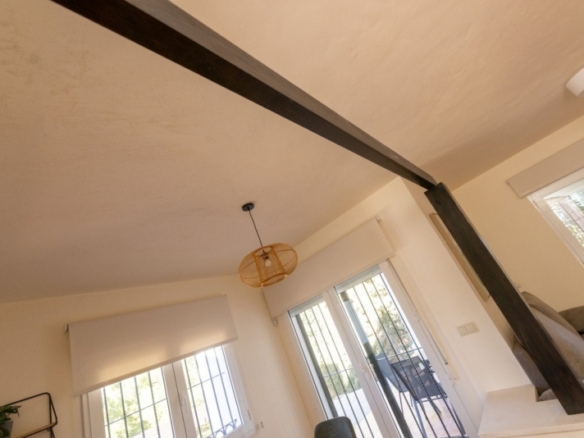 Villa pareada con 2 dormitorios a la venta en Fuente Alamo(Murcia)