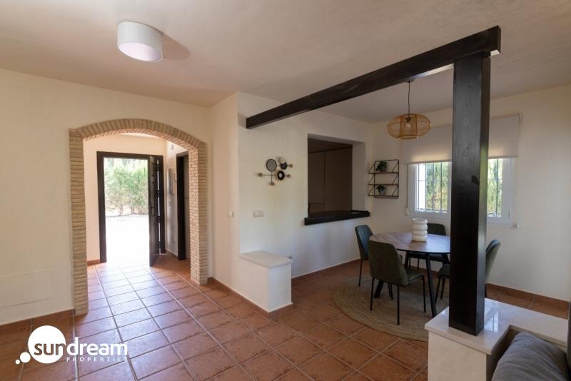 Villa pareada con 2 dormitorios a la venta en Fuente Alamo(Murcia)