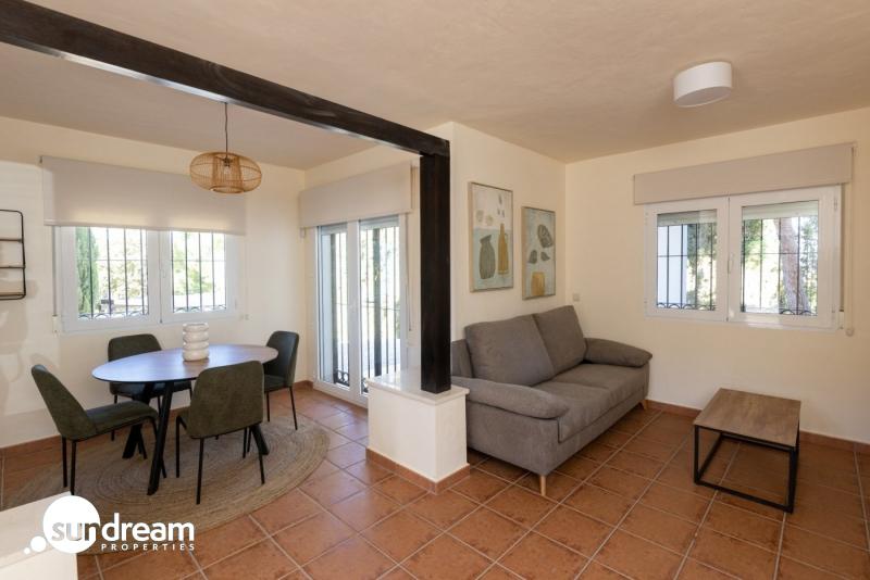 Villa pareada con 2 dormitorios a la venta en Fuente Alamo(Murcia)
