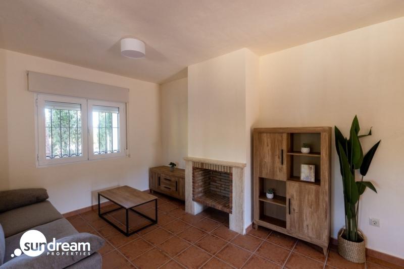 Villa pareada con 2 dormitorios a la venta en Fuente Alamo(Murcia)