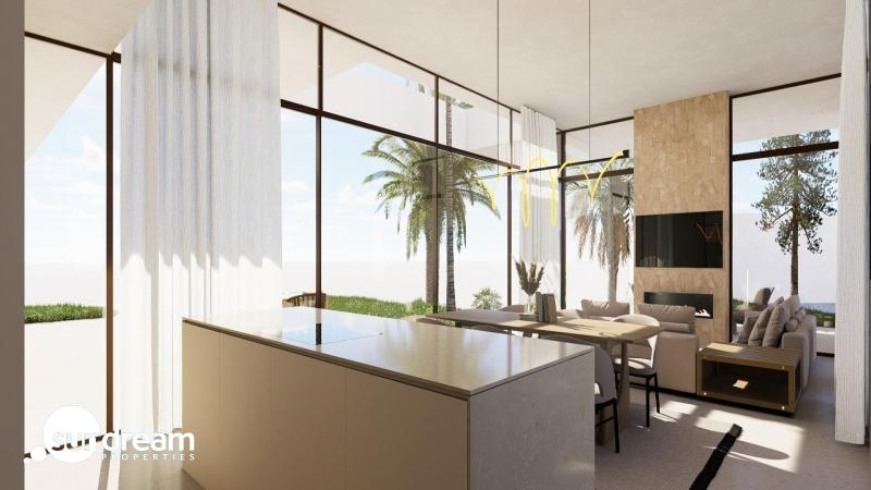 Exclusiva villa en una sola planta de 4 dormitorios junto a la Marquesa Golf(Ciudad Quesada)