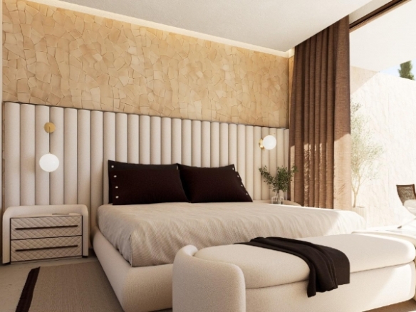 Exclusiva villa en una sola planta de 4 dormitorios junto a la Marquesa Golf(Ciudad Quesada)