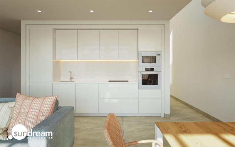 g_43450-12-3 Villa pareada de 3 dormitorios de nueva construcción con licencia turística en el exclusivo complejo La Manga Club(Murcia)