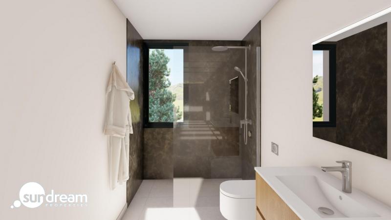 g_43462-8-18 Fantástica villa en una sola planta con 6 dormitorios y piscina dentro de un viñedo en Yecla(Murcia)