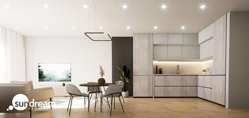 g_43465-39-2 Apartamento de 2 dormitorios de nueva construcción cerca de la playa en el centro de Torrevieja