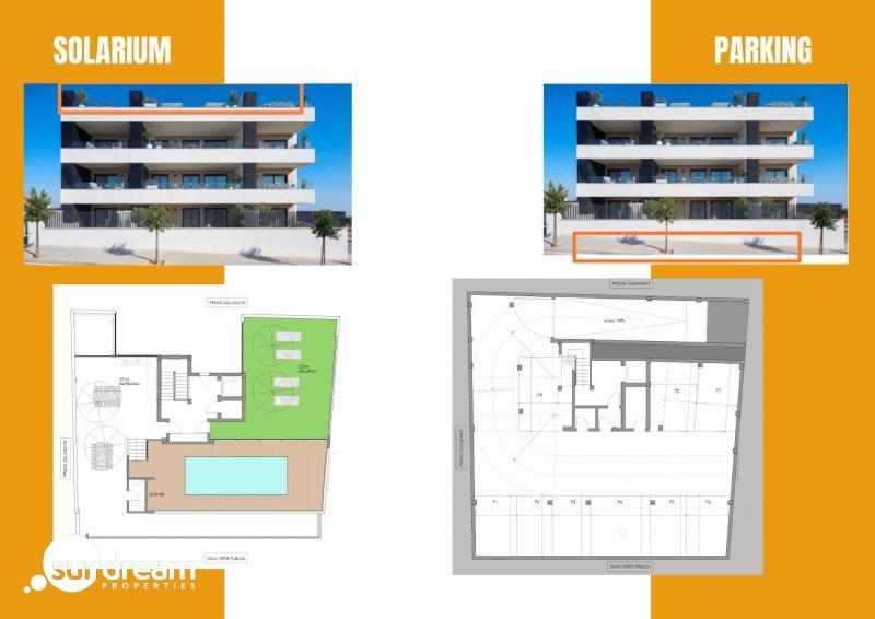 g_43481-25-14 Apartamento de 2 dormitorios en planta baja de nueva construcción a la venta en Benijófar(Alicante)