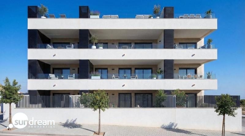 g_43483-29-12 Apartamento de 3 dormitorios de nueva construcción a la venta en Benijófar(Alicante)