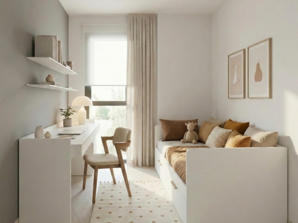 Ático de 3 dormitorios de nueva construcción a la venta en Benijófar(Alicante)