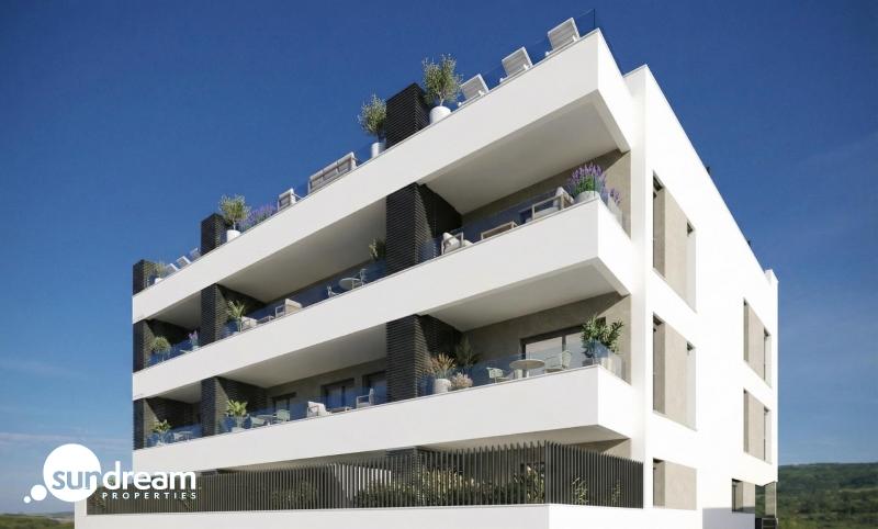 g_43485-31-11 Ático de 3 dormitorios de nueva construcción a la venta en Benijófar(Alicante)