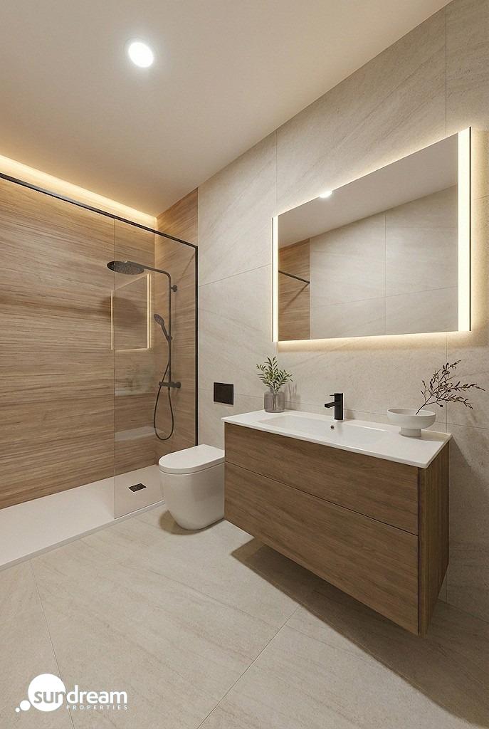 g_43485-31-8 Ático de 3 dormitorios de nueva construcción a la venta en Benijófar(Alicante)