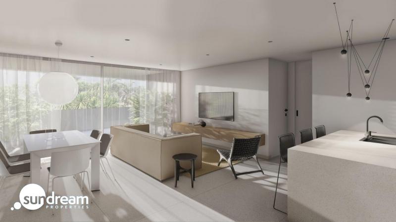 g_43486-10-11 Apartamento de 2 dormitorios de nueva construcción a la venta en El Raso(Guradamar del Segura)