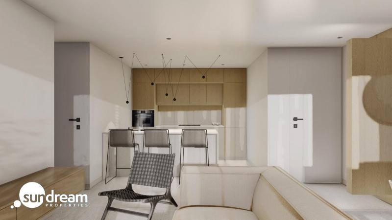 g_43486-10-5 Apartamento de 2 dormitorios de nueva construcción a la venta en El Raso(Guradamar del Segura)
