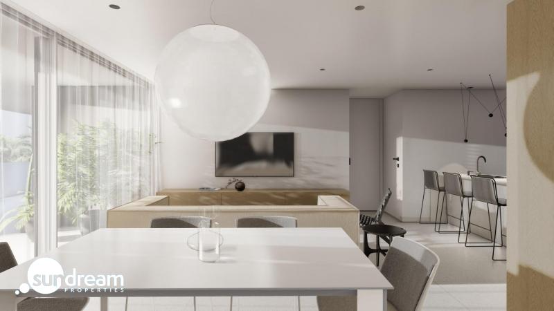 g_43486-10-9 Apartamento de 2 dormitorios de nueva construcción a la venta en El Raso(Guradamar del Segura)
