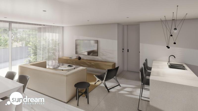 g_43487-13-2 Ático de 2 dormitorios de nueva construcción con gran solarium a la venta en El Raso(Guardamar del Segura)