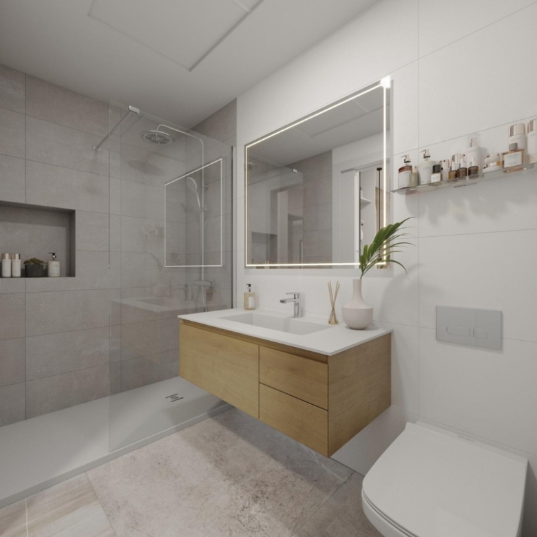 Apartamento de 3 dormitorios a 250m de la playa a la venta en Los Alcázares(Murcia)