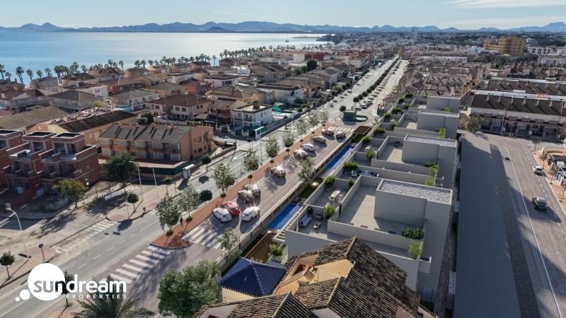 g_43494-11-8 Apartamento de 3 dormitorios a 250m de la playa a la venta en Los Alcázares(Murcia)