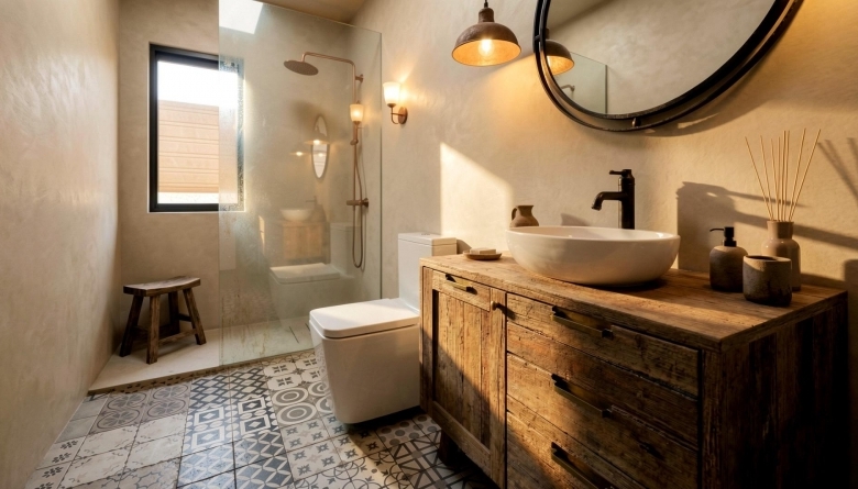Villa a medida con 3 dormitorios y piscina privada rodeada de naturaleza en Pinoso(Alicante)