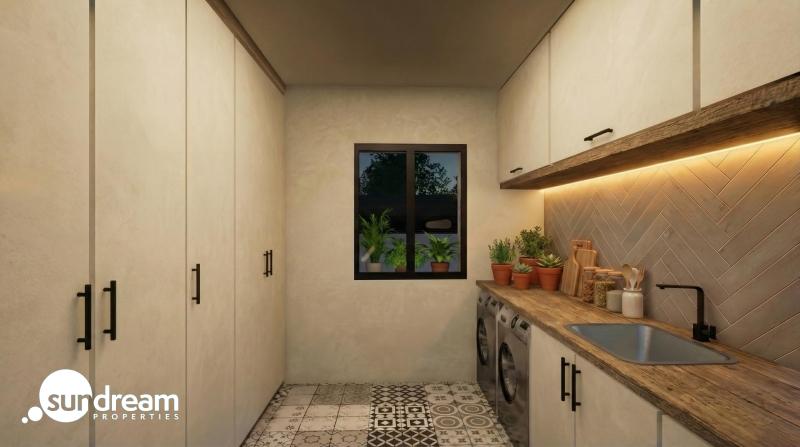 Villa a medida con 3 dormitorios y piscina privada rodeada de naturaleza en Pinoso(Alicante)