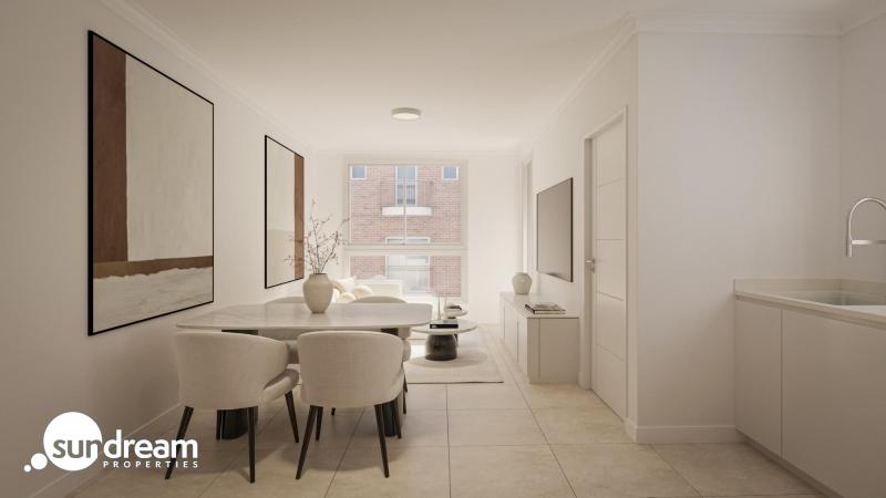 g_43519-44-3 Apartamento de 1 dormitorio a 800m de la playa y el paseo marítimo en Torrevieja(Alicante)