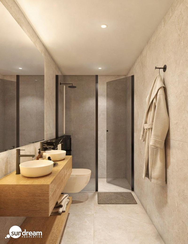 g_43528-7-5 Bungalow de planta alta con 2 dormitorios y solarium privado a la venta en Condado de Alhama Golf Resort, Murcia