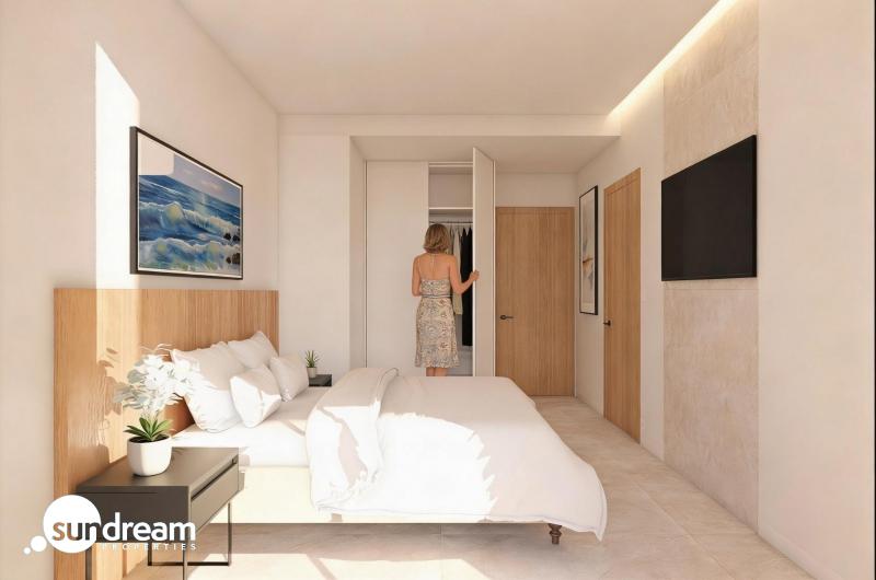 g_43530-6-7 Bungalow de planta baja con 3 dormitorios a la venta en Condado de Alhama Golf Resort, Murcia