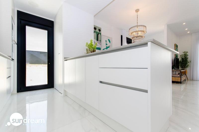 g_43571-15-17 Villas de lujo obra nueva en venta Vistabella Orihuela