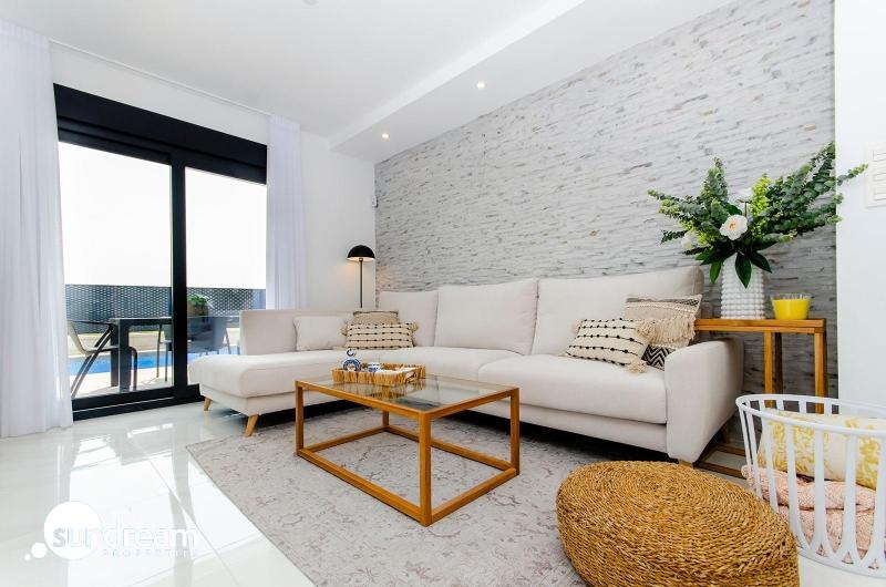 g_43571-15-5 Villas de lujo obra nueva en venta Vistabella Orihuela