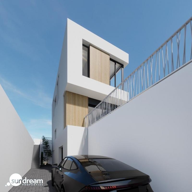 Villa de 4 dormitorios con piscina privada y espectaculares vistas con entrega inmediata en Finestrat