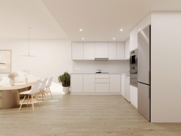 Bungalow planta baja de 3 dormitorios a la venta en La Manga Club