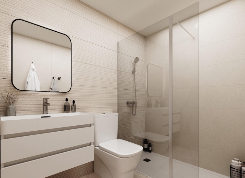 Bungalow planta baja de 3 dormitorios a la venta en La Manga Club