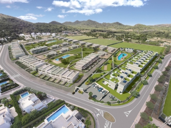 Bungalow planta baja de 3 dormitorios a la venta en La Manga Club