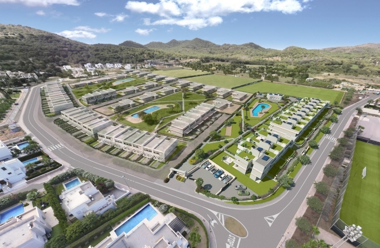 Bungalow planta baja de 3 dormitorios a la venta en La Manga Club