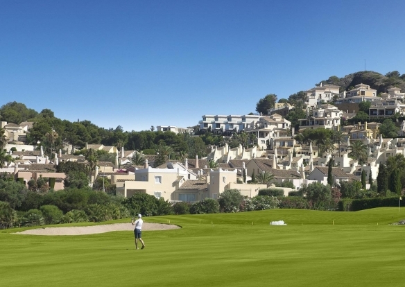 Bungalow planta baja de 3 dormitorios a la venta en La Manga Club