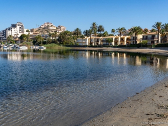 Bungalow planta baja de 3 dormitorios a la venta en La Manga Club