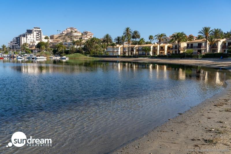 g_43595-16-31 Bungalow planta baja de 3 dormitorios a la venta en La Manga Club
