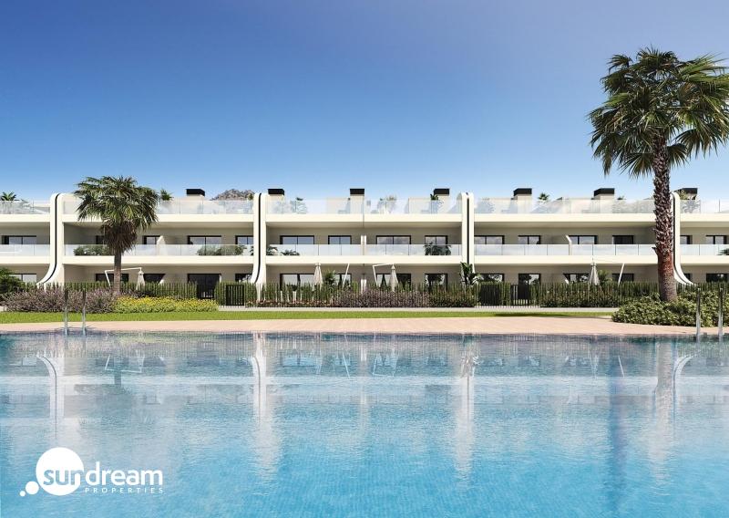 Bungalow planta baja de 3 dormitorios a la venta en La Manga Club