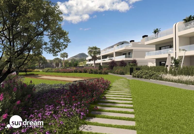 g_43595-16-5 Bungalow planta baja de 3 dormitorios a la venta en La Manga Club