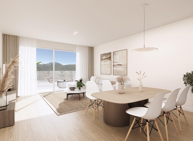 Bungalow planta baja de 3 dormitorios a la venta en La Manga Club