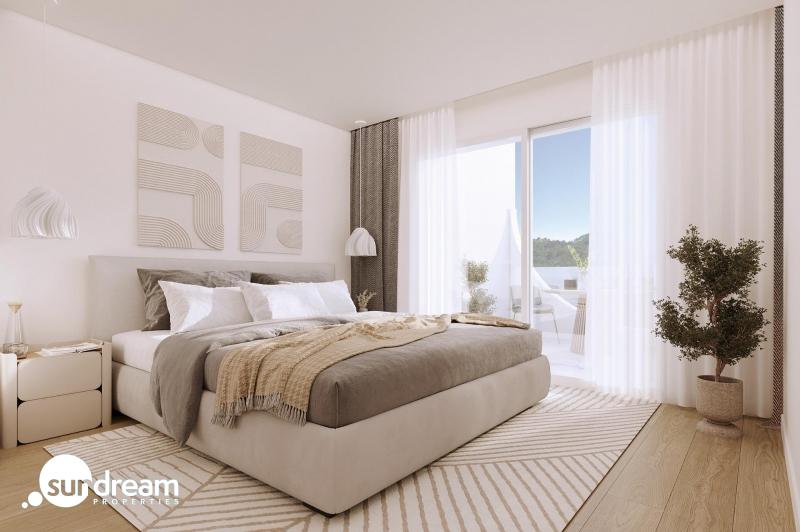 g_43596-18-16 Bungalow de planta alta con 3 dormitorios y gran solarium a la venta en La Manga Club